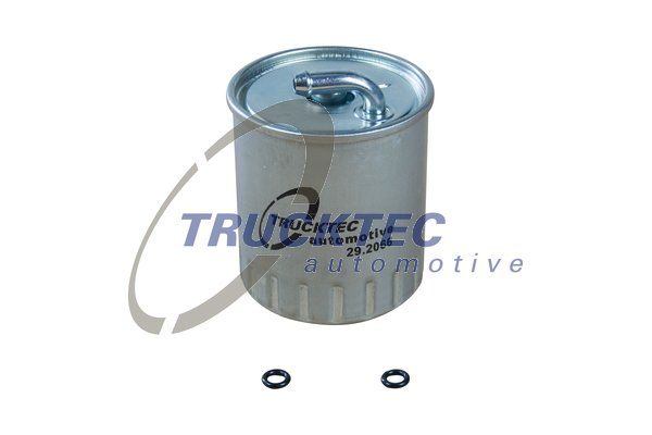 TRUCKTEC AUTOMOTIVE Топливный фильтр 02.38.048